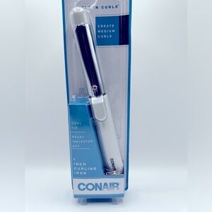 NIB Conair 1” curling iron